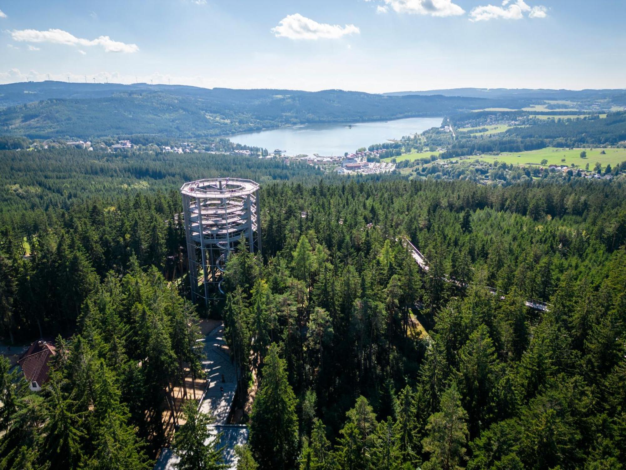 Landal Marina Lipno Apartment Lipno nad Vltavou Exterior photo